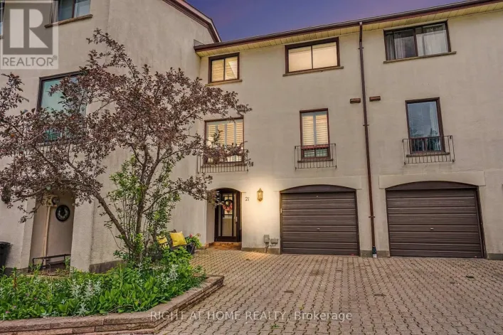 21 - 6679 SHELTER BAY ROAD, Mississauga