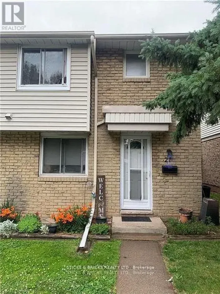 21 - 6767 THOROLD STONE ROAD, Niagara Falls