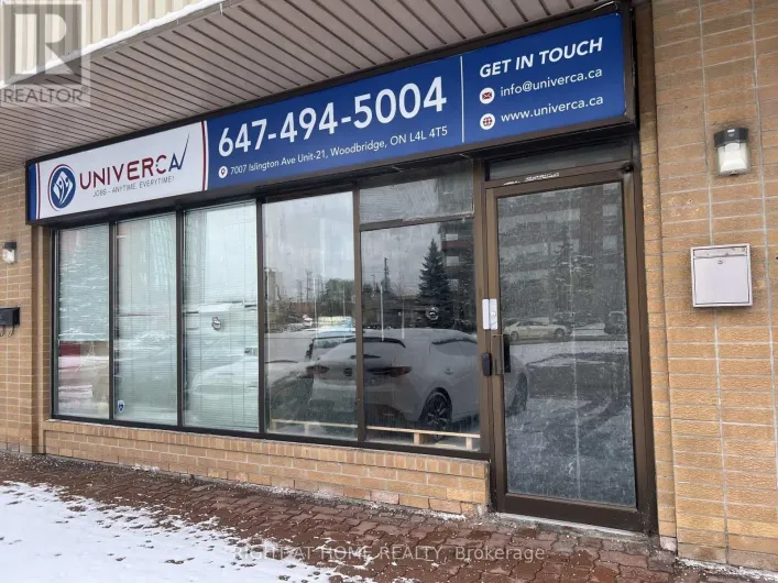 21 - 7007 ISLINGTON AVENUE, Vaughan