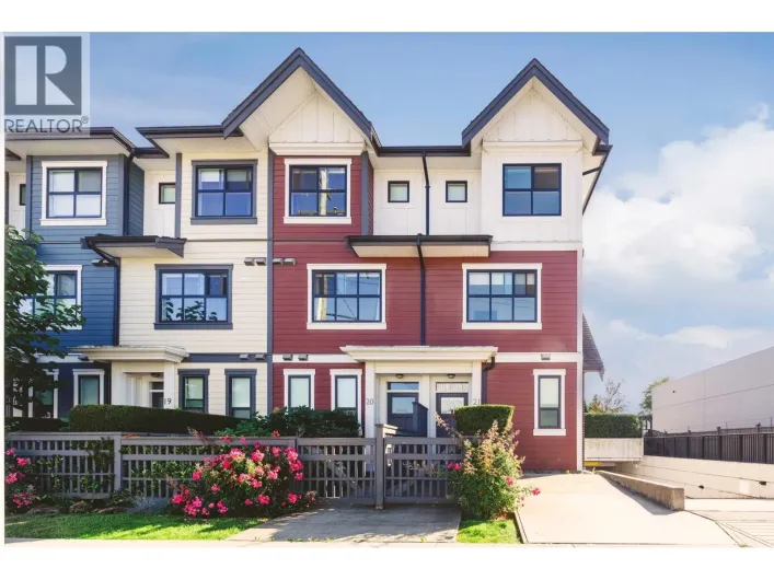 21 7039 MACPHERSON AVENUE, Burnaby