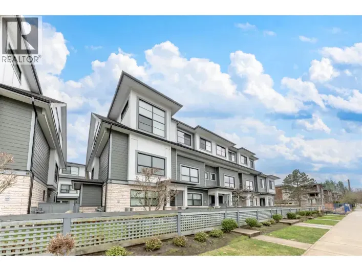 21 7168 LYNNWOOD DRIVE, Richmond