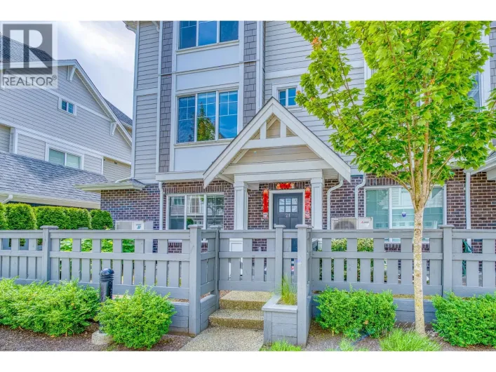 21 7180 LECHOW STREET, Richmond