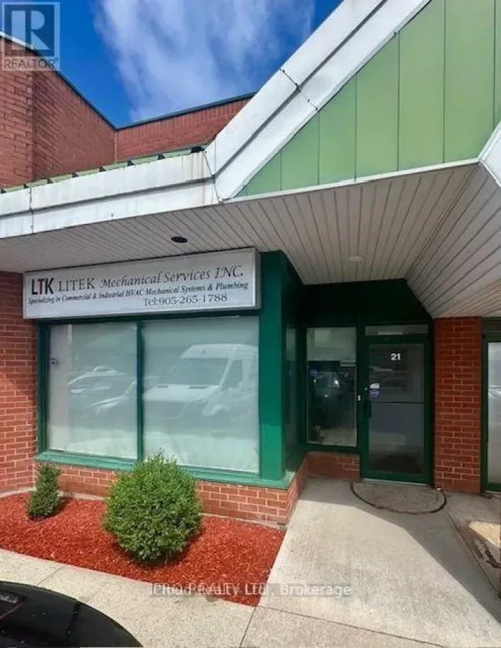 21 - 80 REGINA ROAD, Vaughan