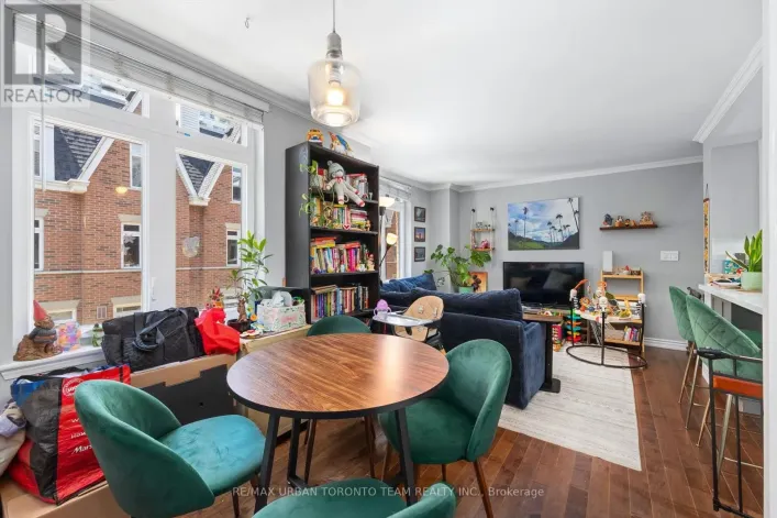 21 - 85 LILLIAN STREET, Toronto