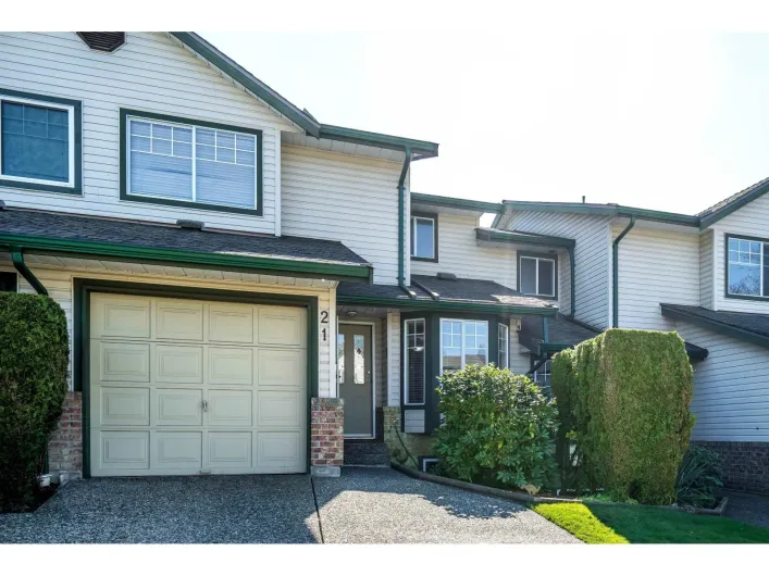 21 8863 216 STREET, Langley