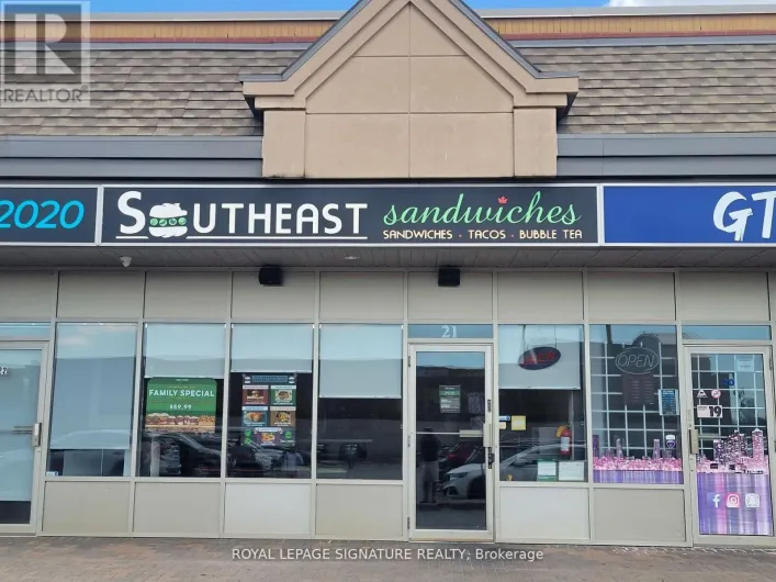 21 - 9200 WESTON ROAD, Vaughan