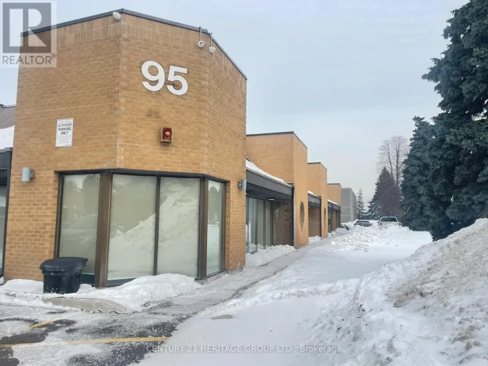 21 - 95 WEST BEAVER CREEK ROAD, Richmond Hill
