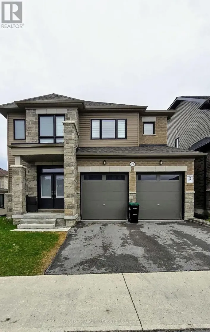 21 ABBEY CRESCENT W, Barrie