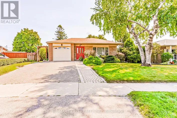 21 ABERDEEN CRESCENT, Brampton