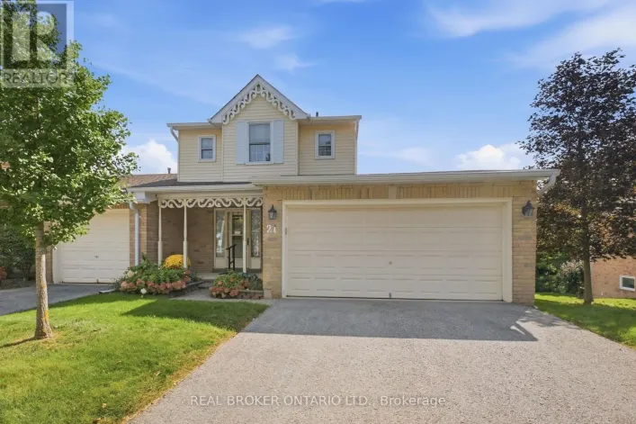 21 ADAMS COURT, Uxbridge