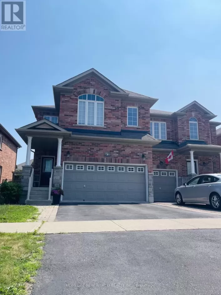21 AIKENHEAD AVENUE, Richmond Hill