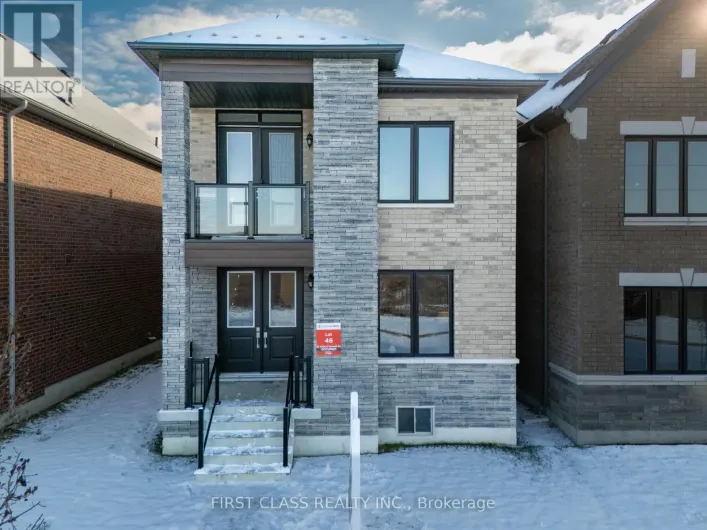 21 ALBERT NEWELL DRIVE, Markham