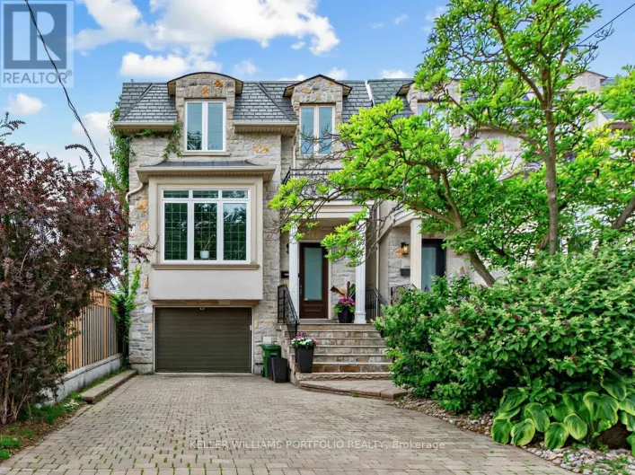 21 ALBERTUS AVENUE, Toronto