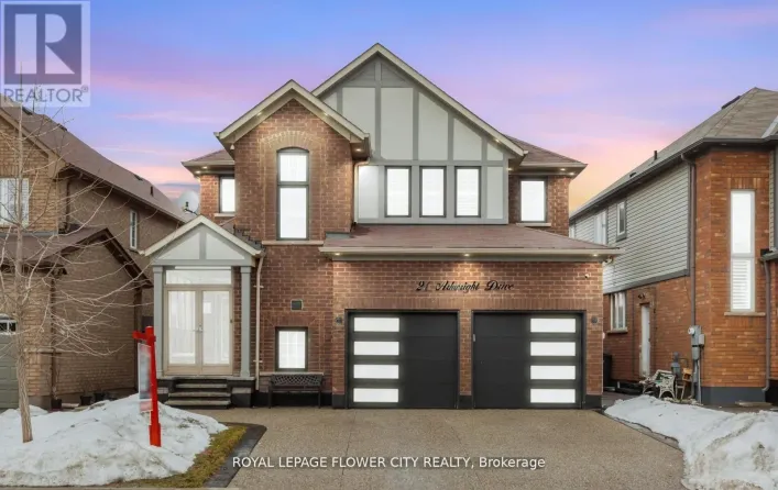 21 ARKWRIGHT DRIVE, Brampton