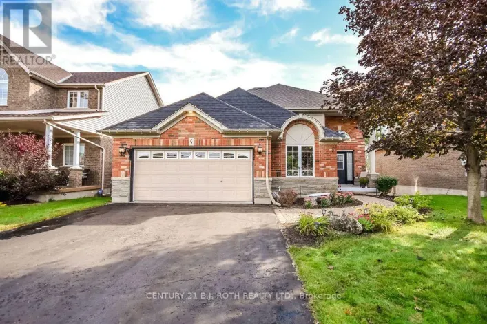 21 ARMEDA CLOW CRESCENT, Essa