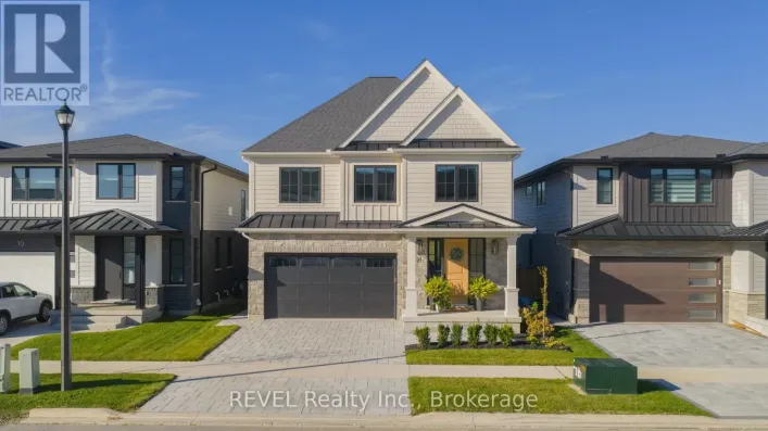 21 ARSENAULT CRESCENT, Pelham