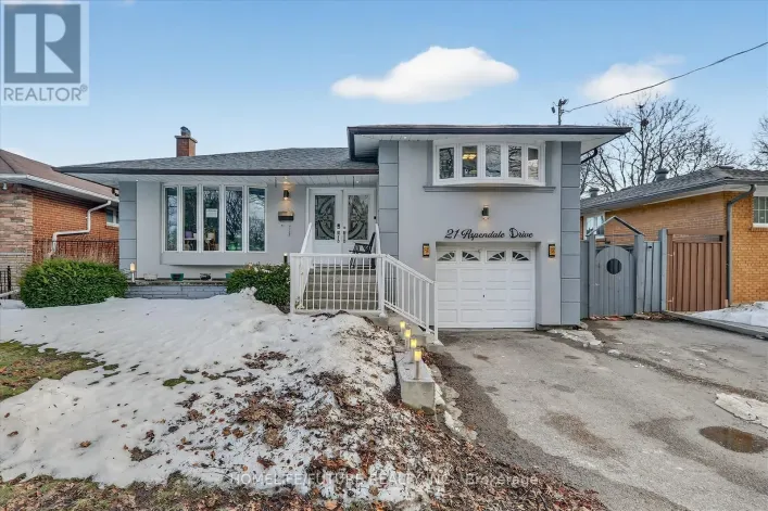 21 ASPENDALE DRIVE, Toronto