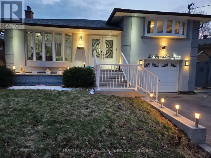 21 ASPENDALE DRIVE, Toronto