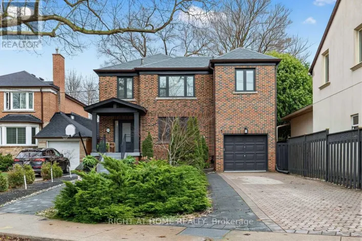 21 AUSTIN TERRACE, Toronto