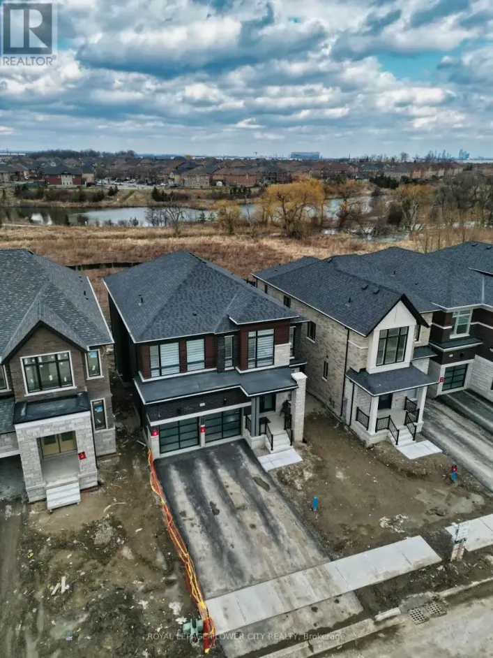 21 AVEENA ROAD N, Brampton