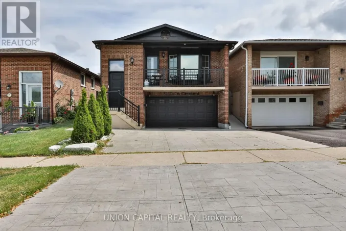 21 AVON CRESCENT, Vaughan