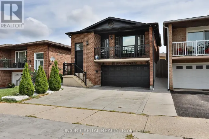 21 AVON CRESCENT, Vaughan