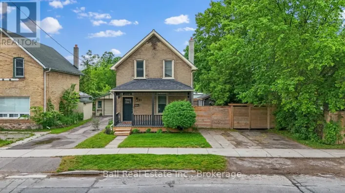 21 AYLMER STREET S, Peterborough