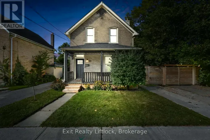 21 AYLMER STREET S, Peterborough