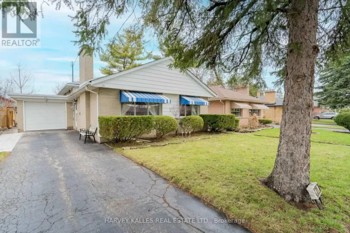 21 BARFORD ROAD, Toronto