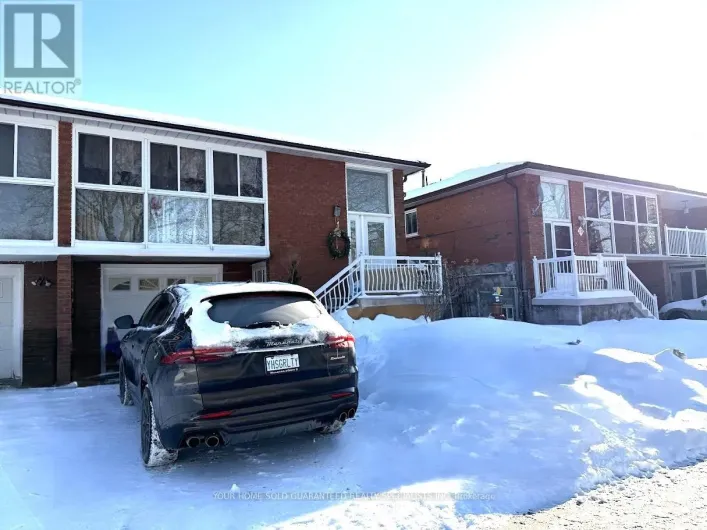 21 BEAMSVILLE DRIVE, Toronto