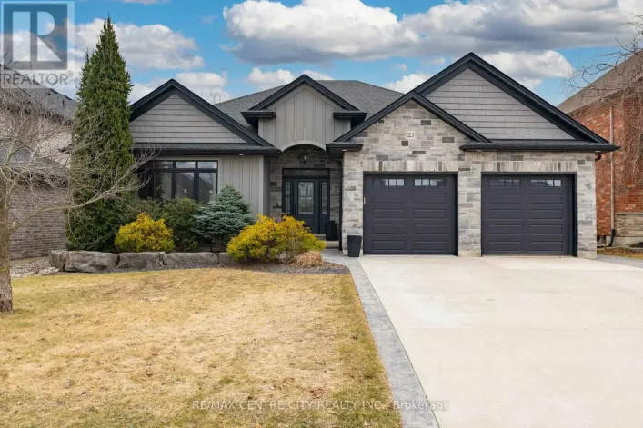 21 BELMONT AVENUE, Tillsonburg