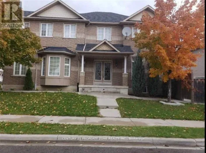 21 BENTGRASS LANE, Brampton