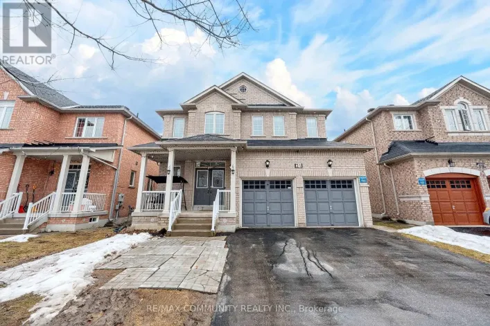 21 BERGER AVENUE, Markham