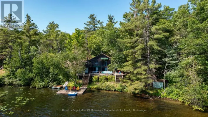 21 BIG ROCK ROAD, Georgian Bay