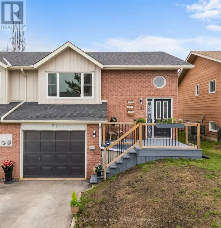 21 BIRCH CRESCENT, Kawartha Lakes