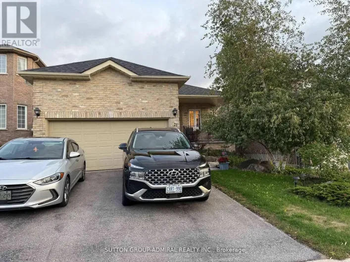 21 BLACK ASH TRAIL S, Barrie