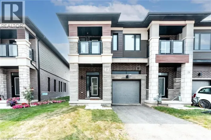 21 BOWERY Road, Brantford