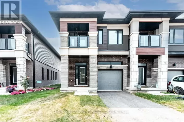 21 BOWERY ROAD, Brantford