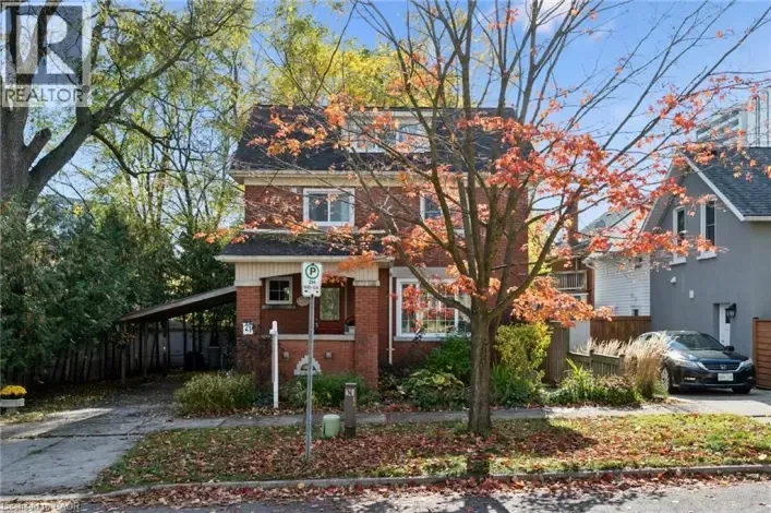 21 BRAUN Street, Kitchener