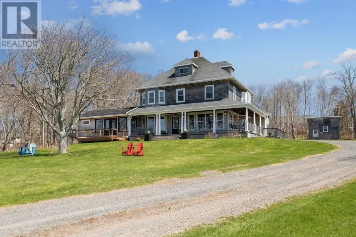 21 BREAKWATER Street, Souris