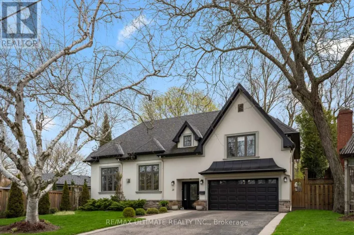 21 BRINLOOR BOULEVARD, Toronto