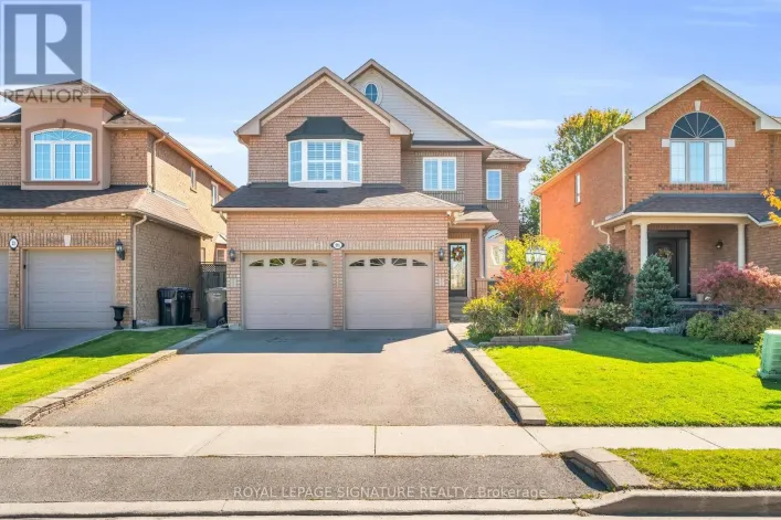 21 BUSHBERRY ROAD, Brampton
