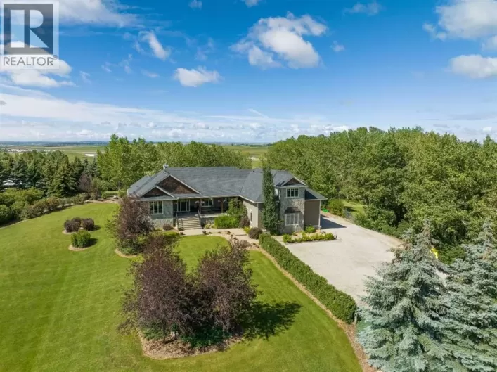 21 BUTTE HILLS Court, Rural Rocky View County