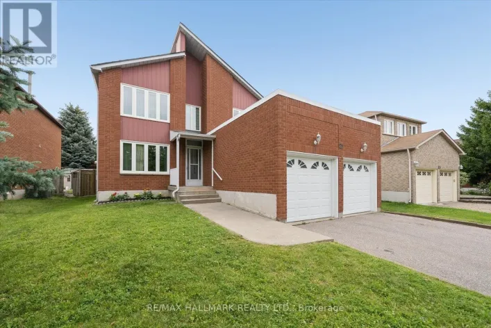 21 CALDBECK AVENUE, Markham