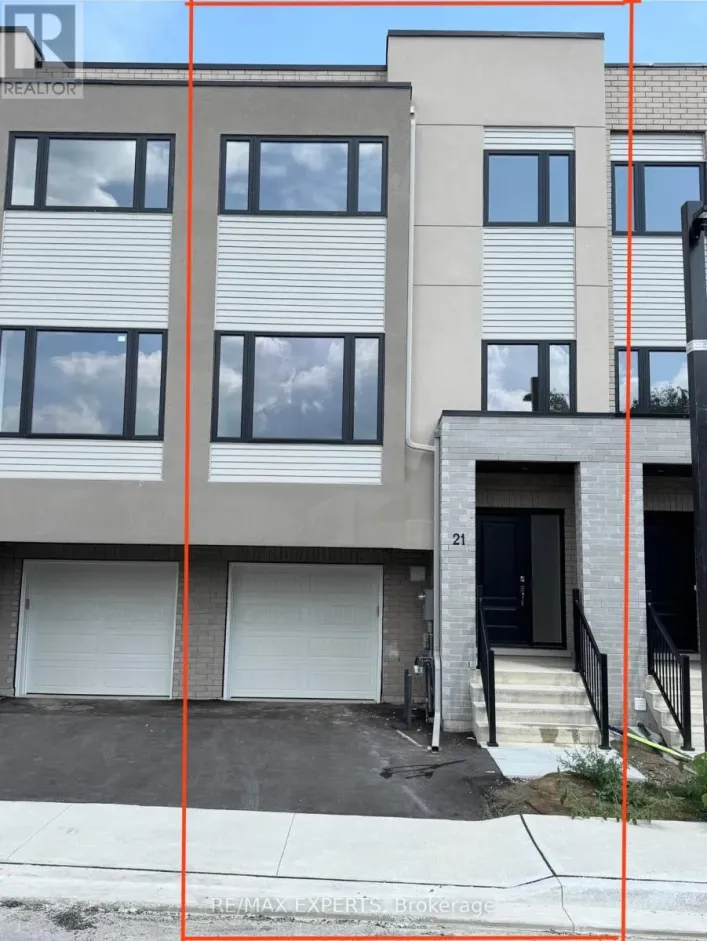 21 CARL HILL LANE, Richmond Hill