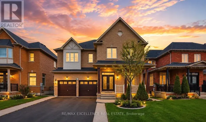 21 CASTLE MOUNTAIN DRIVE, Brampton