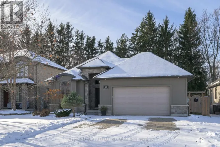 21 CAVERHILL CRESCENT, Middlesex Centre