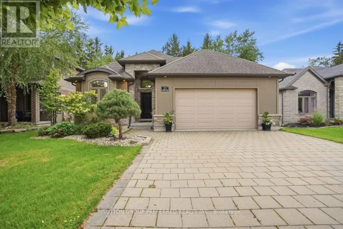 21 CAVERHILL CRESCENT, Middlesex Centre