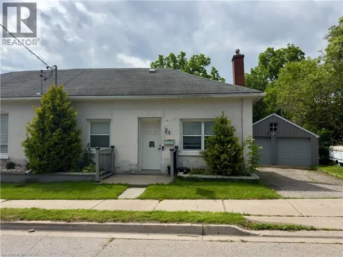21 CEDAR Street, Cambridge