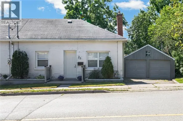 21 CEDAR Street, Cambridge